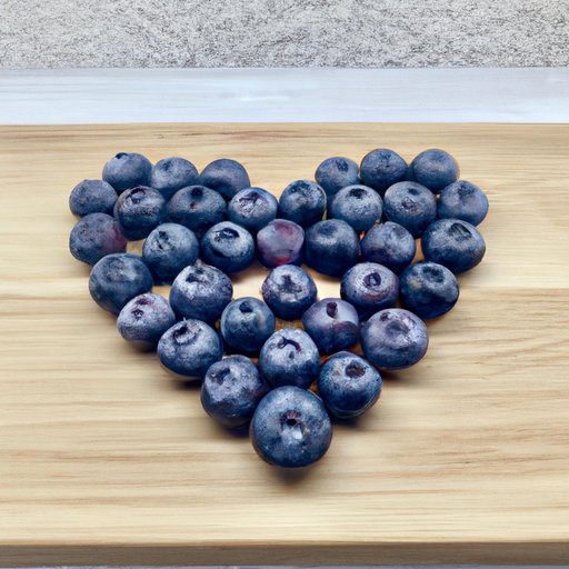 The Impact of Blueberries on Heart Health