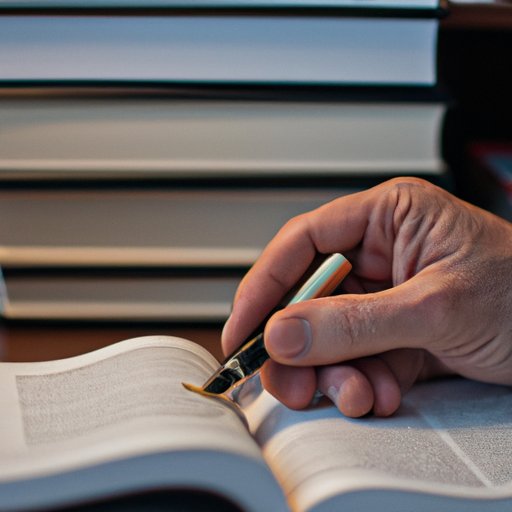 Writing a Comprehensive Guide on How to Pick the Right Books for Investing