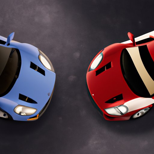 Feature Showdown: Pitting Different Models Against Each Other