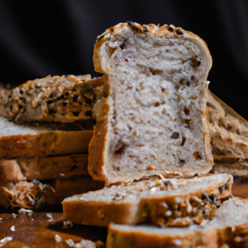 Exploring the Benefits of Whole Grain Bread