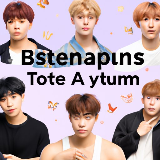 Take a Quiz: Find Out Which BTS Member You Are Most Like