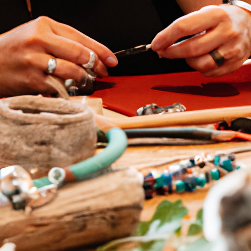 Crafting and Selling Custom Jewelry