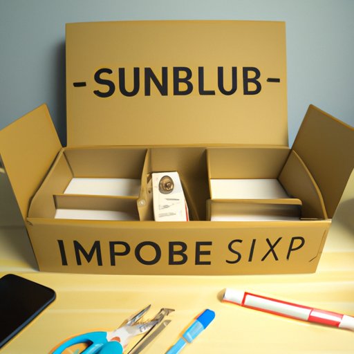 Create a Subscription Box Service