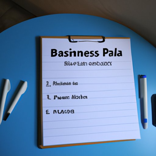 How to Create a Successful Business Plan as a Nurse