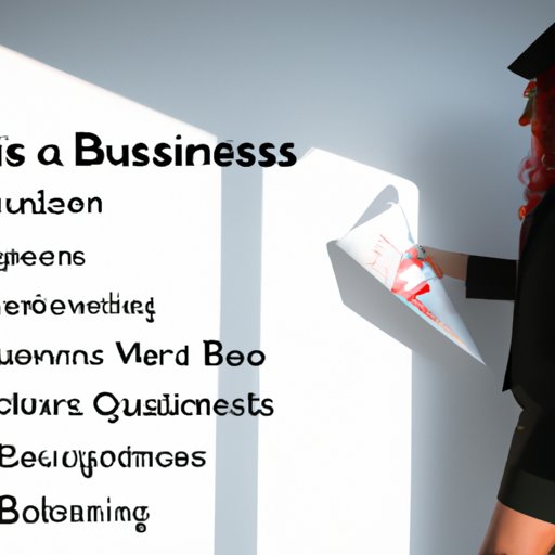 Exploring Different Types of Business Degrees and How They Can Help You Launch Your Own Business