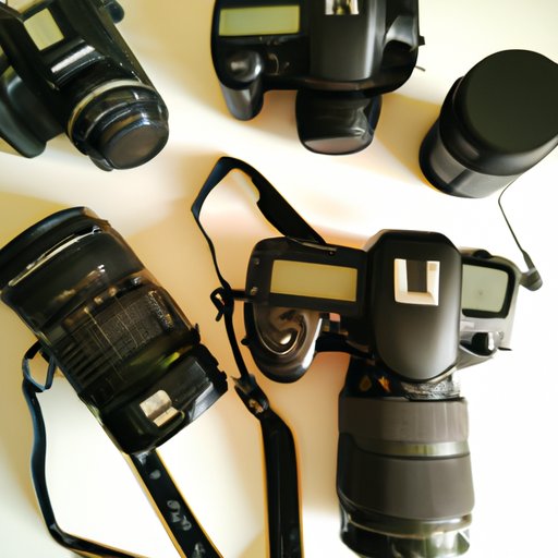 10 Features to Look for When Buying a Camera for Photography