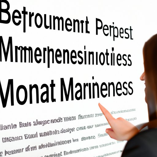 Examining the Benefits of Having a Business Management Degree for Job Seekers