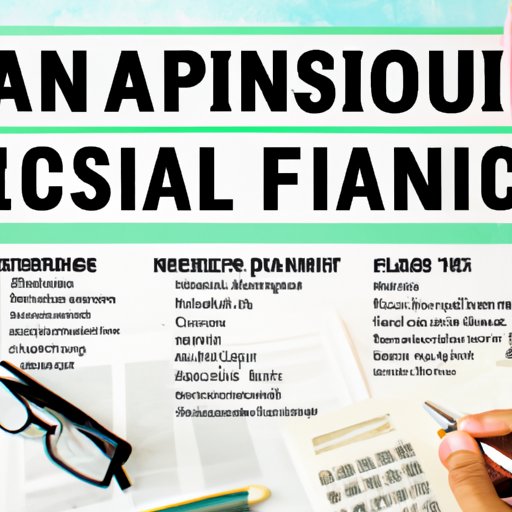 How a Financial Advisor Can Help You Create a Comprehensive Financial Plan