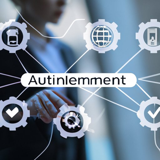 Automating Business Processes with AI