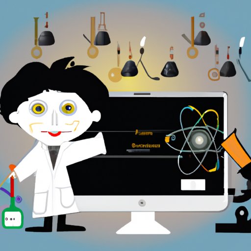 Investigating the Role of Technology in Making Scientific Discoveries