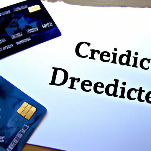 Strategies for Managing Credit Card Debt
