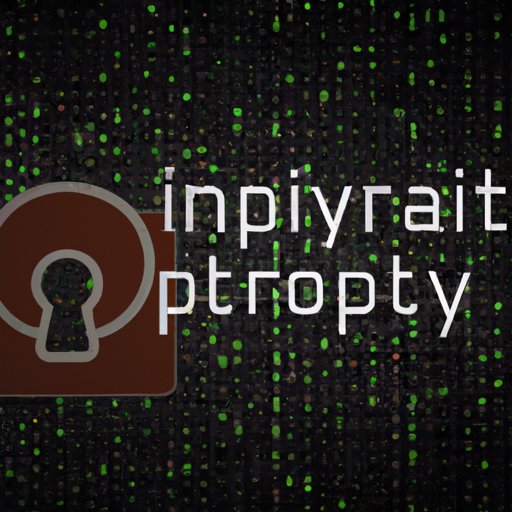 Analyzing the Impact of Encryption Technology on Privacy