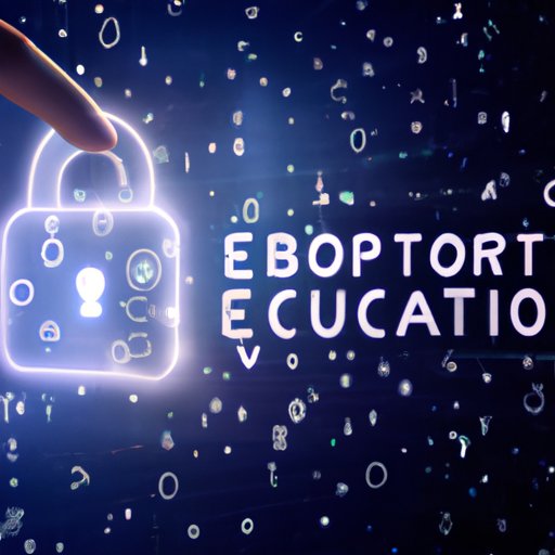 Exploring the Benefits of Encryption Technology for Data Protection