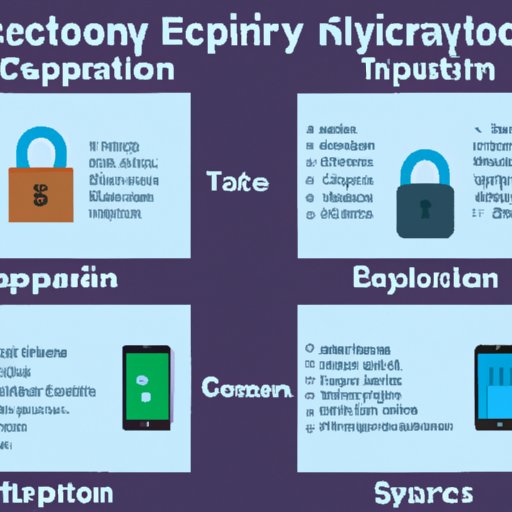 Understanding the Different Types of Encryption Technologies and Their Uses