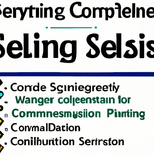 Developing Professional Skills for Computer Science Majors