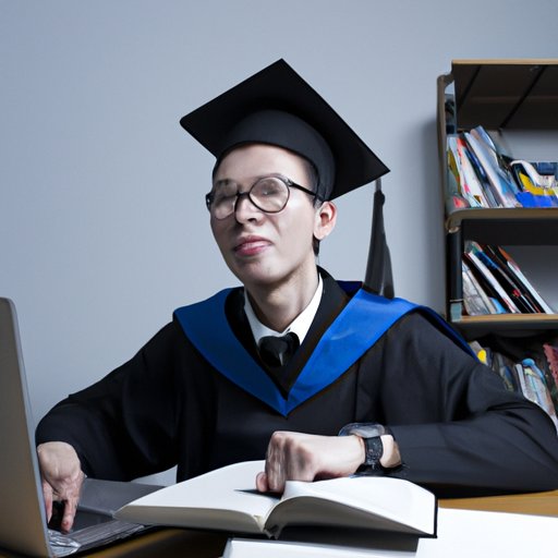 Pursue Graduate Studies in Science