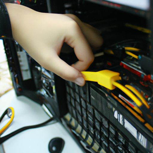 Work in the Technology Industry