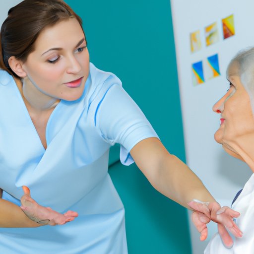 Work in the Healthcare Field