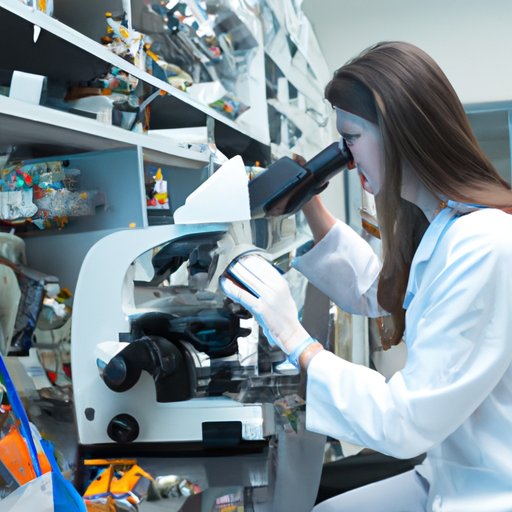 Gain an Edge in the Healthcare Industry With Your Biomedical Science Degree
