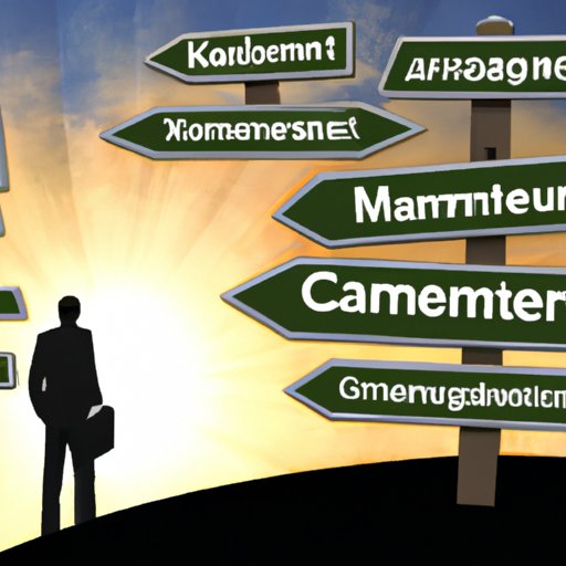 Exploring Career Opportunities in Business Management