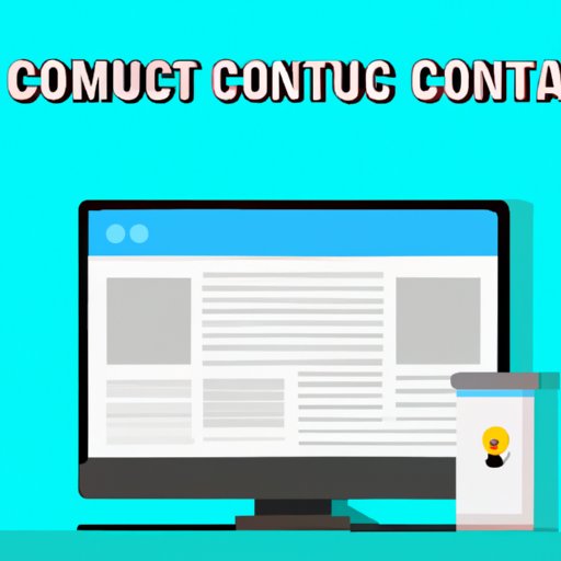 Create Content for Websites and Blogs