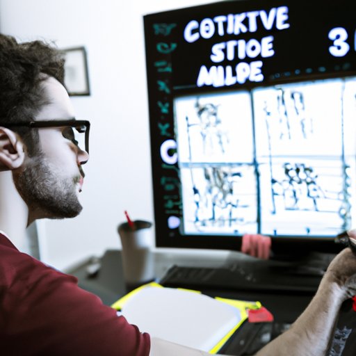 Develop Storylines for Video Games and Movies