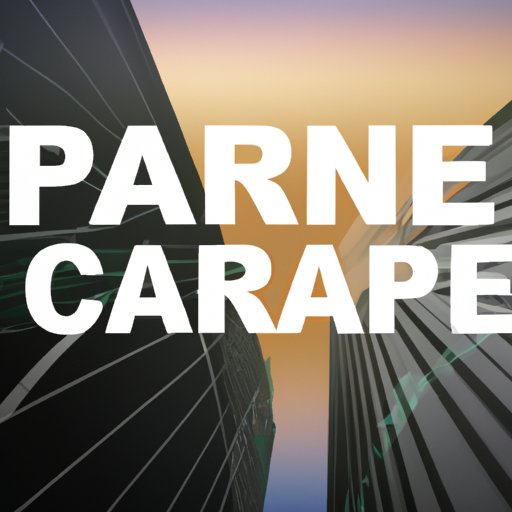 Pursue a Career in Corporate Finance