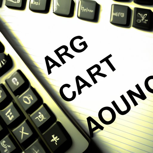 Pursue a Career in Accounting