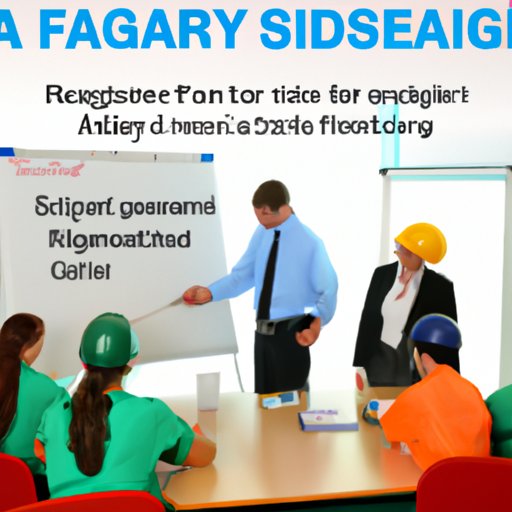 Gaining an Understanding of Food Safety Practices in the Workplace