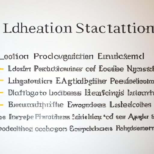 Understanding the Impact of Educational Leadership on Student Outcomes
