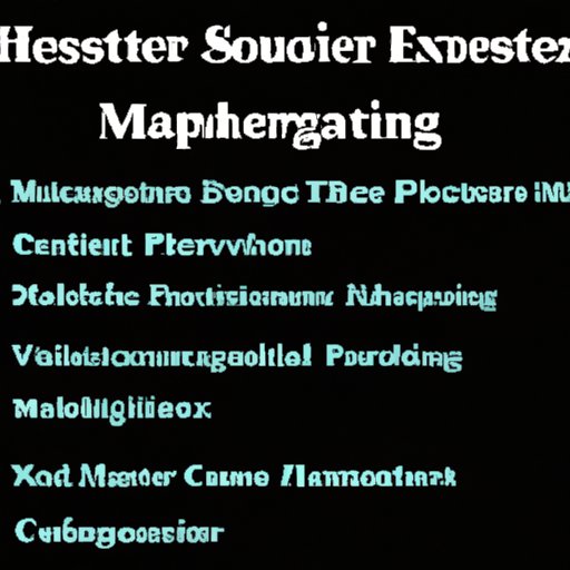 Ways to Use a Masters in Health Science to Make a Difference