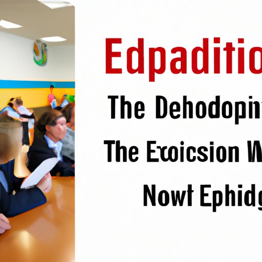 Leveraging Your EDD in Educational Leadership to Make a Positive Impact on Schools