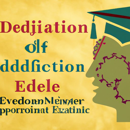 Exploring Opportunities for Career Advancement with an EDD in Educational Leadership