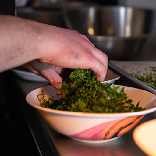 Crafting Delicious Salads for Lunch