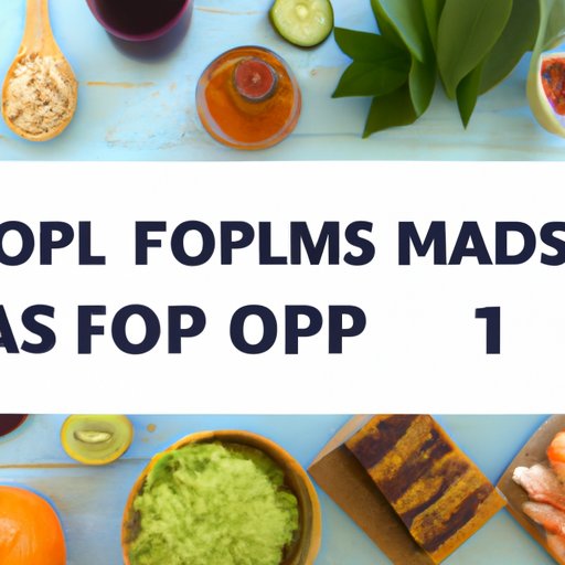 Top 10 Foods to Include in Your FODMAP Diet