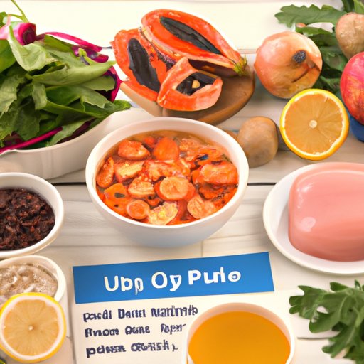 The Best Diet for an Ulcer: Foods That Help Reduce Symptoms