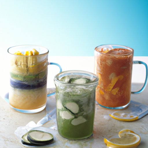 Recipes for Clear Liquid Diet Meals