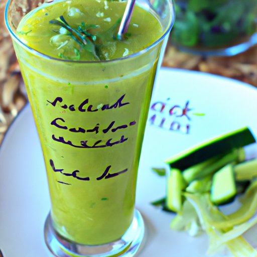 Delicious Recipes for a Liquid Diet