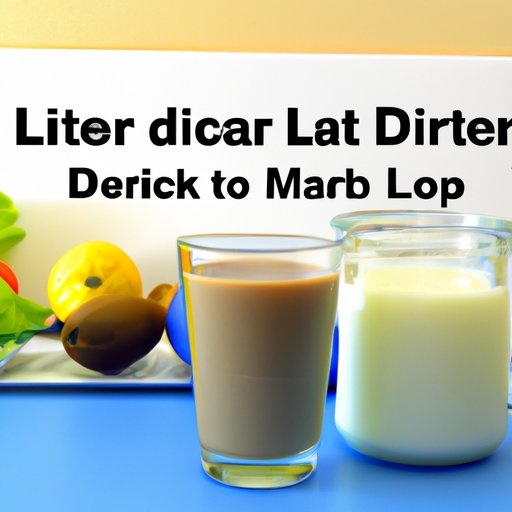 What to Expect When Starting a Liquid Diet