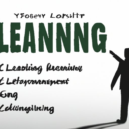 What Leadership Training Teaches You