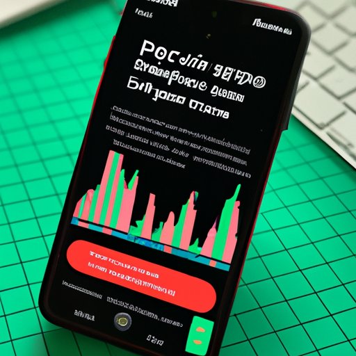 Exploring Options for Trading in an iPhone XR