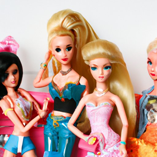 The Top Five Barbie Movies to Watch Now