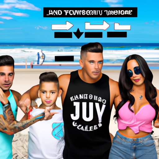 A Guide to Watching Jersey Shore Family Vacation: Where and How to Stream the Show