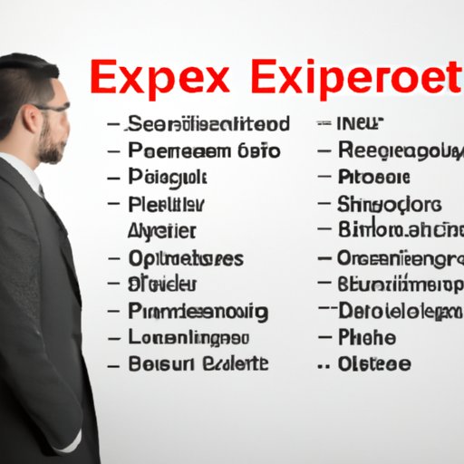 Understanding the Different Types of Business Expenses