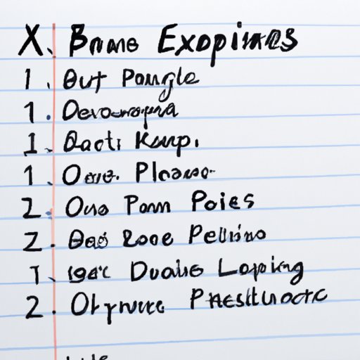 List of Business Expenses You Can Write Off