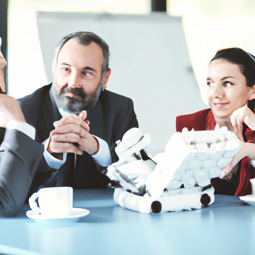 Discussing the Implications of Robotics on Business Operations