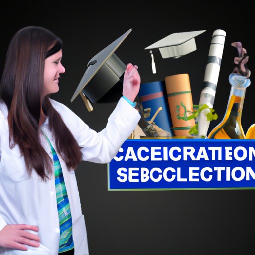 Exploring Careers with a Bachelor of Science Degree