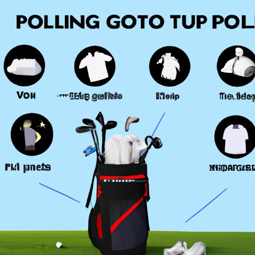 Preparing for a PGA Tour Event: What to Bring and How to Pack