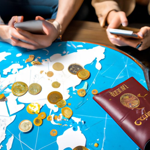 Making Travel Plans with Cryptocurrencies