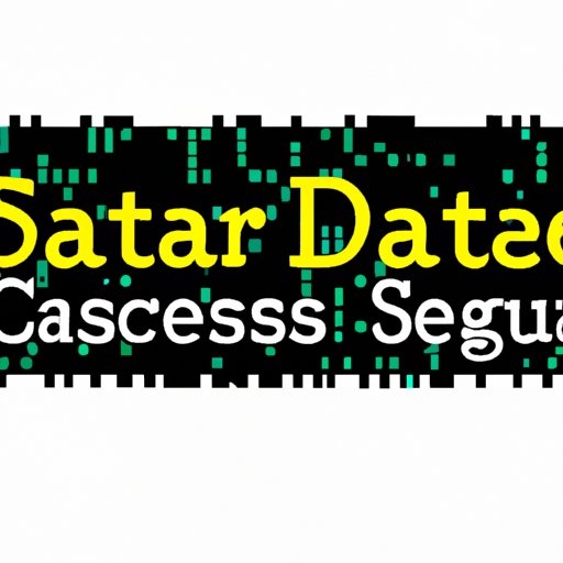 Pursue a Career in Data Science